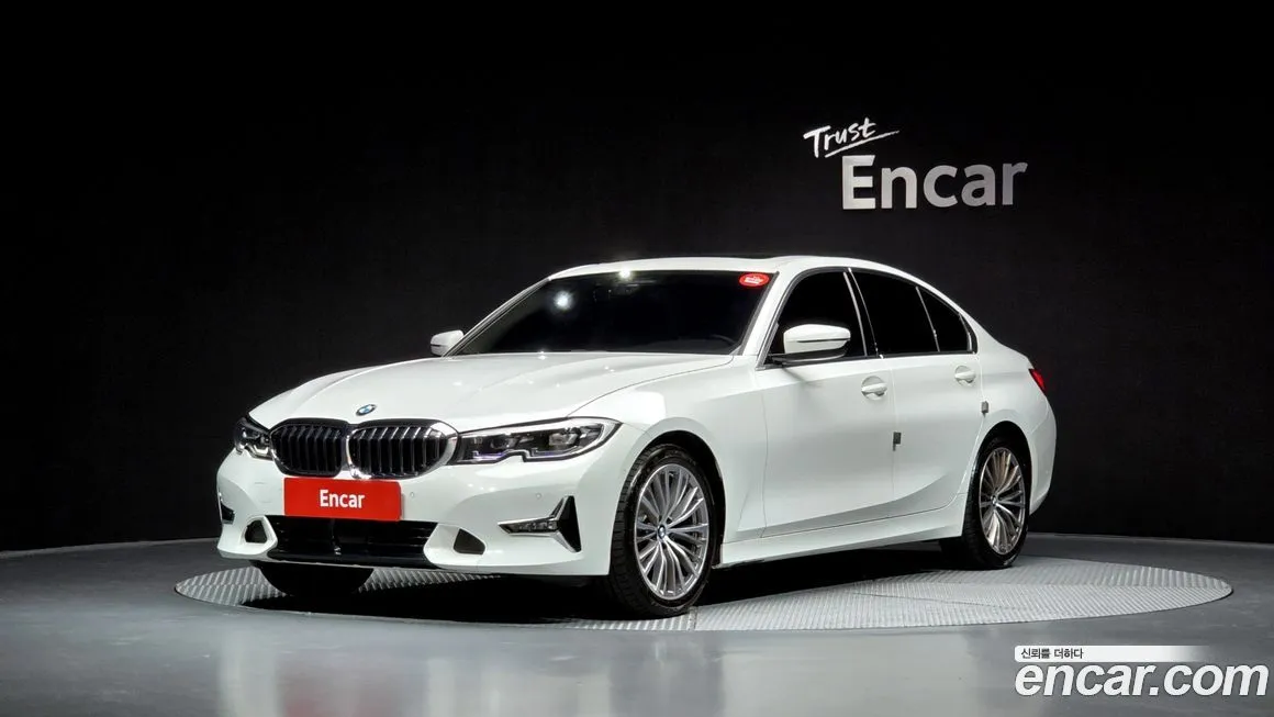 BMW 3-Series — фото 1