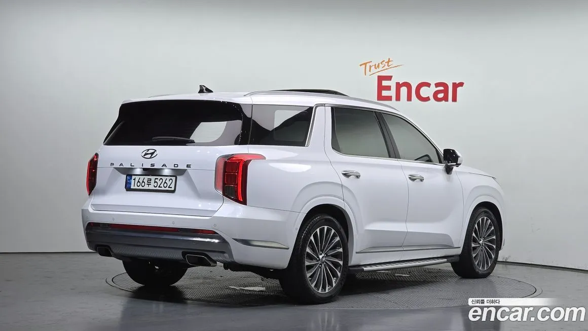 Hyundai Palisade — фото 2