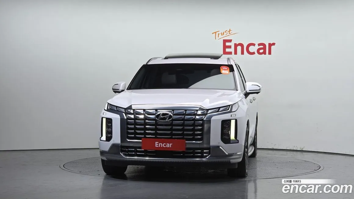 Hyundai Palisade — фото 3