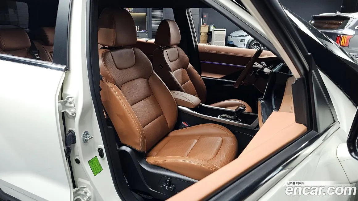 KG Mobility (Ssangyong) Torres — фото 10