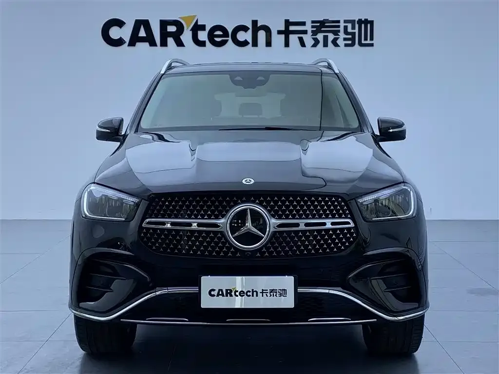 Mercedes-Benz GLE — фото 2