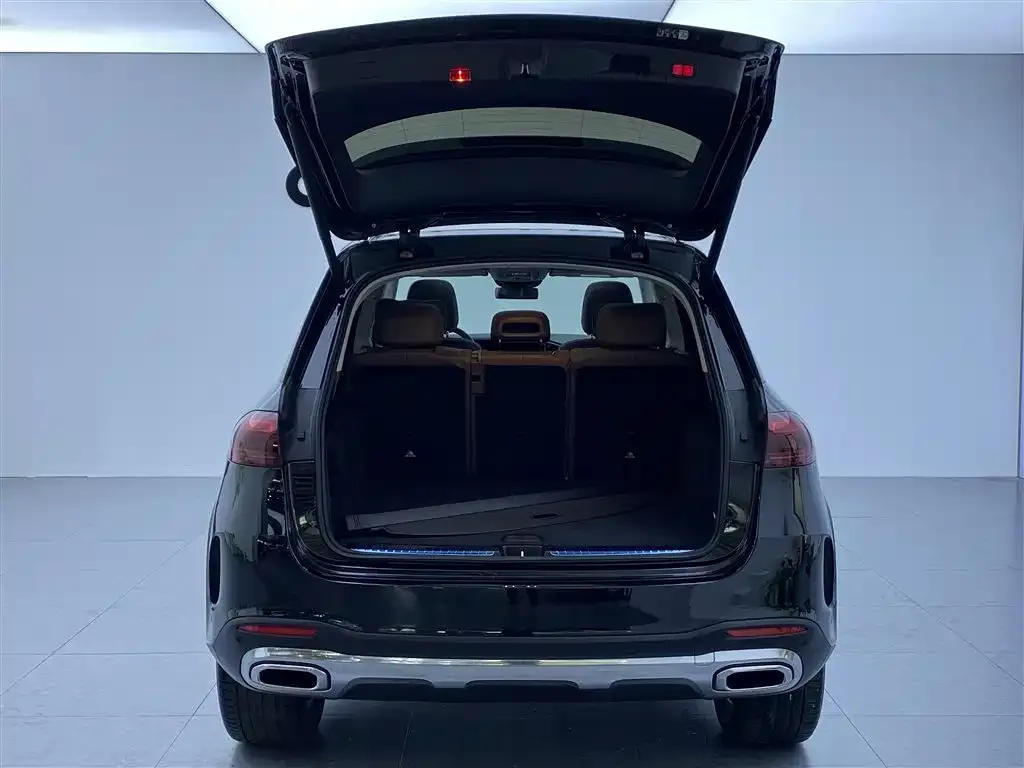 Mercedes-Benz GLE — фото 5