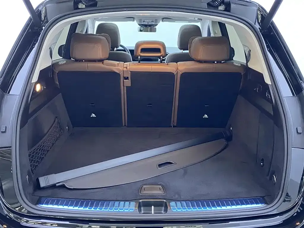 Mercedes-Benz GLE — фото 6