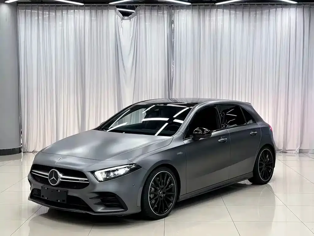 Mercedes-Benz A-Class AMG (Import) — фото 1