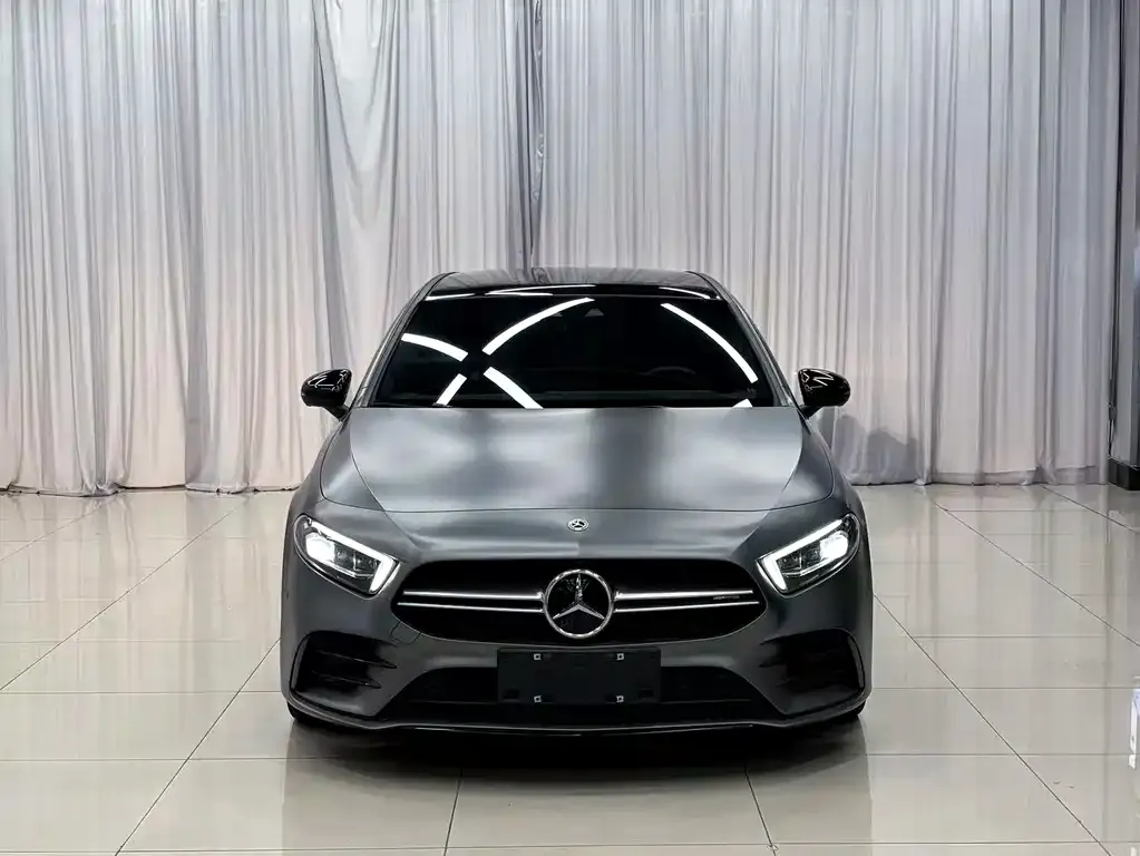 Mercedes-Benz A-Class AMG (Import) — фото 2