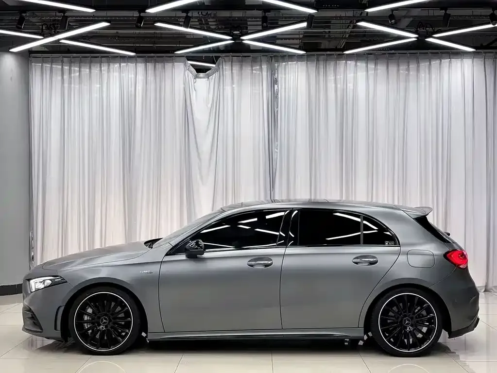 Mercedes-Benz A-Class AMG (Import) — фото 3