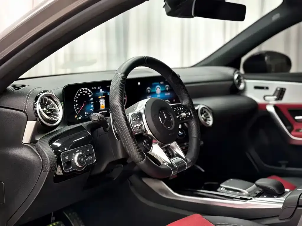 Mercedes-Benz A-Class AMG (Import) — фото 5