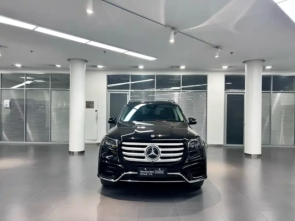 Mercedes-Benz GLS — фото 2