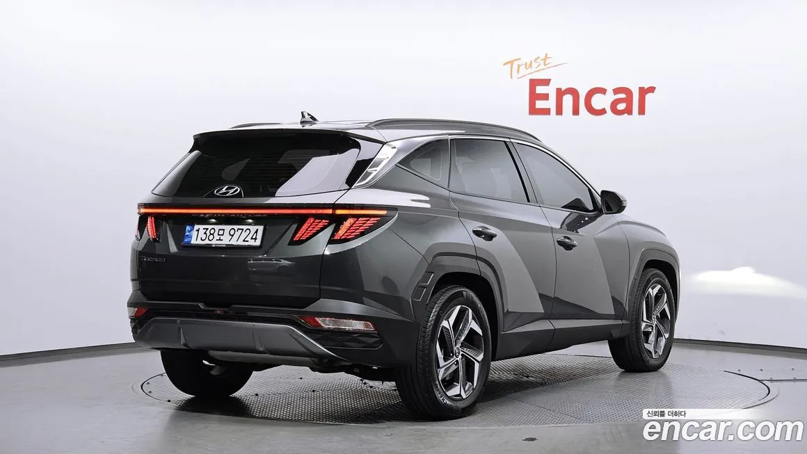 Hyundai Tucson — фото 2