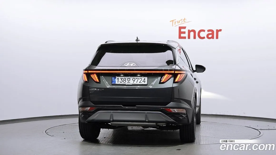 Hyundai Tucson — фото 4