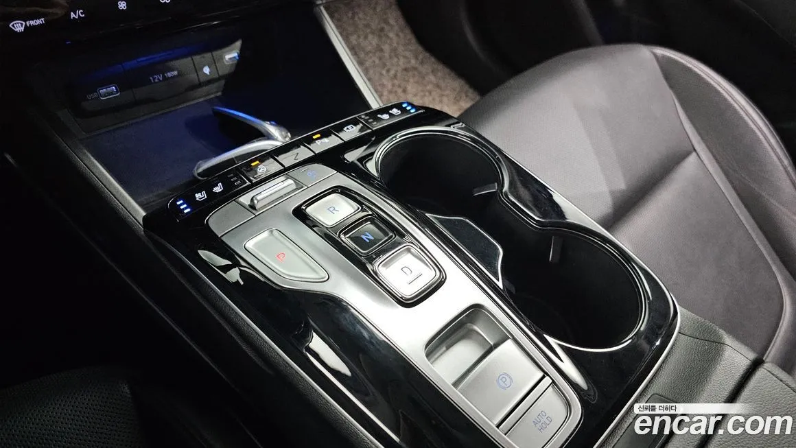 Hyundai Tucson — фото 9