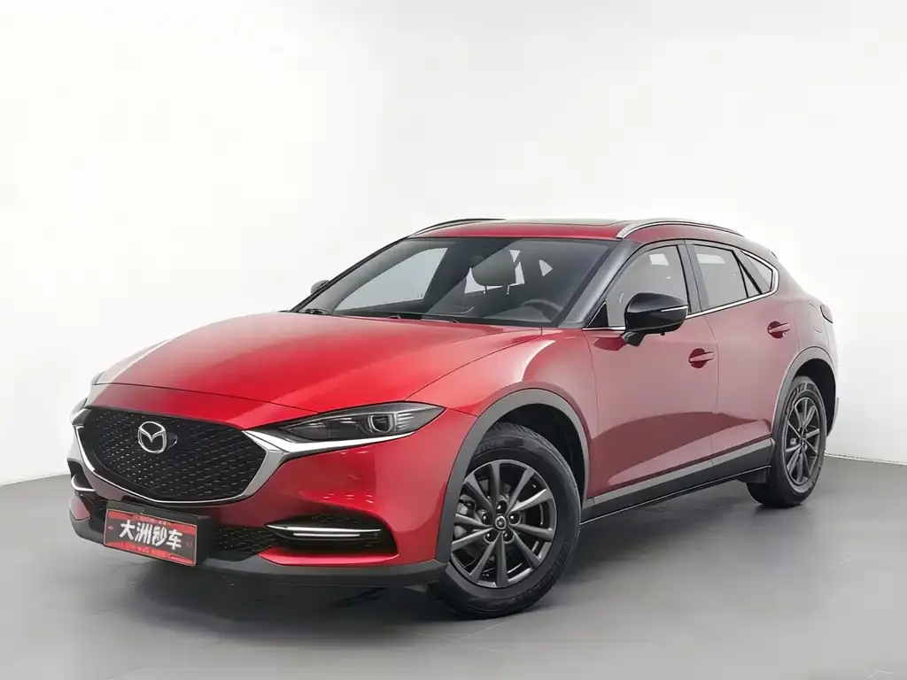 Mazda CX-4 — фото 1