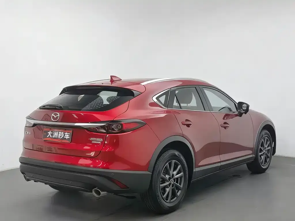 Mazda CX-4 — фото 2