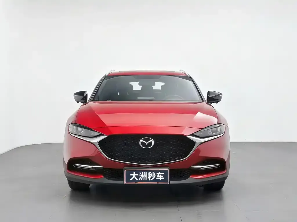 Mazda CX-4 — фото 3