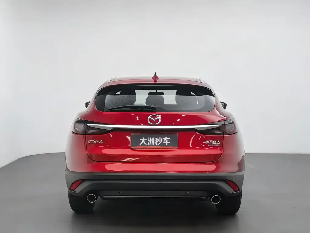 Mazda CX-4 — фото 4