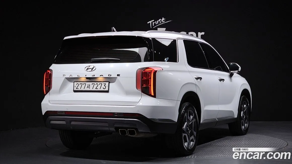 Hyundai Palisade — фото 2