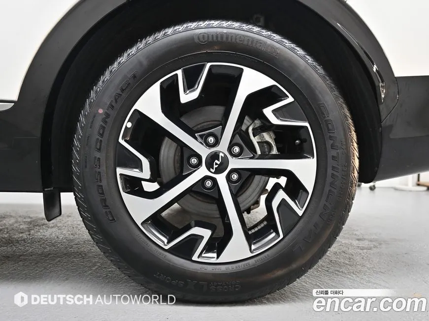 Kia Sportage — фото 5