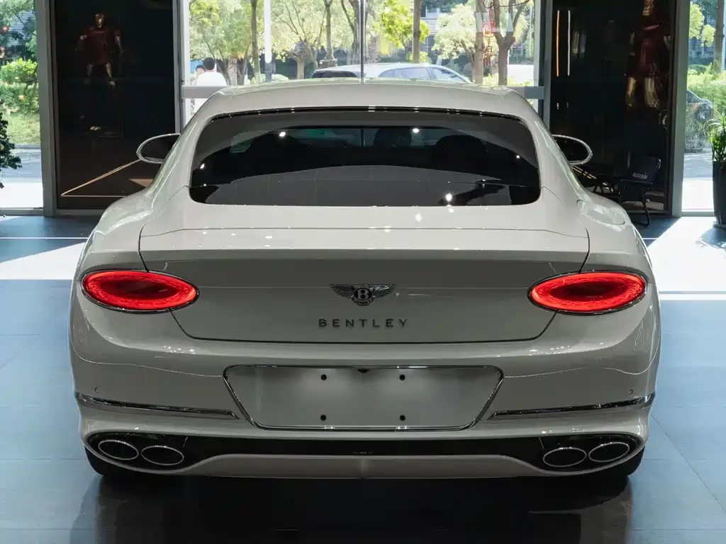 Bentley Continental — фото 6