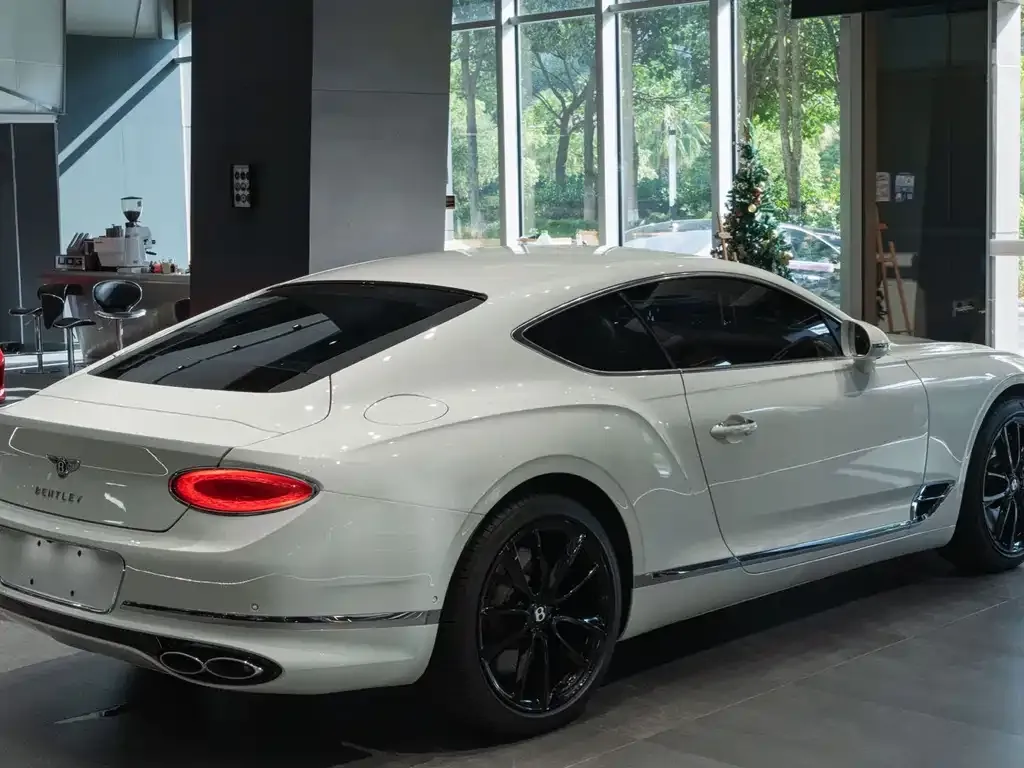 Bentley Continental — фото 7
