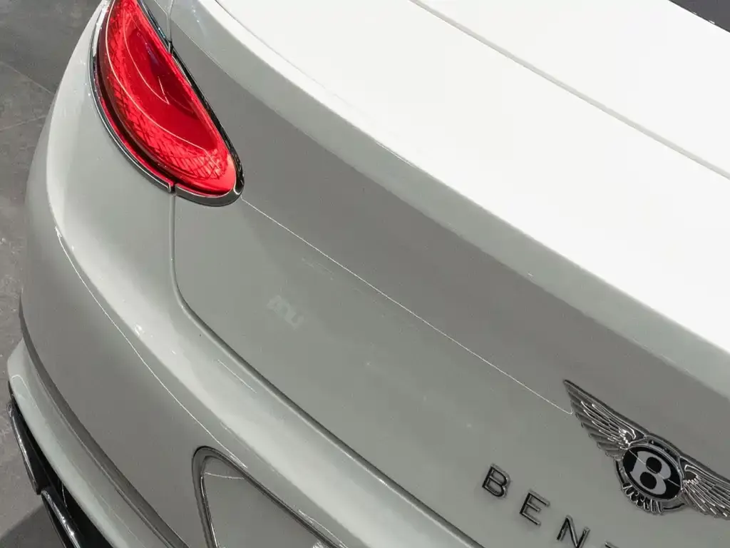 Bentley Continental — фото 9
