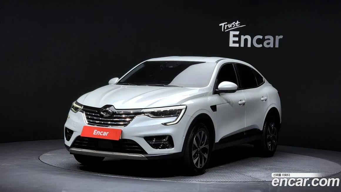 Renault Korea (Samsung) XM3 — фото 1