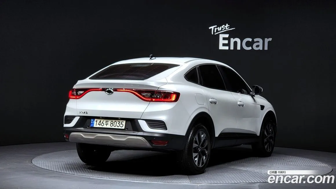 Renault Korea (Samsung) XM3 — фото 2
