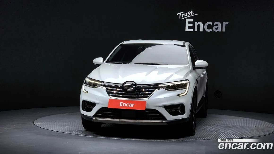 Renault Korea (Samsung) XM3 — фото 3