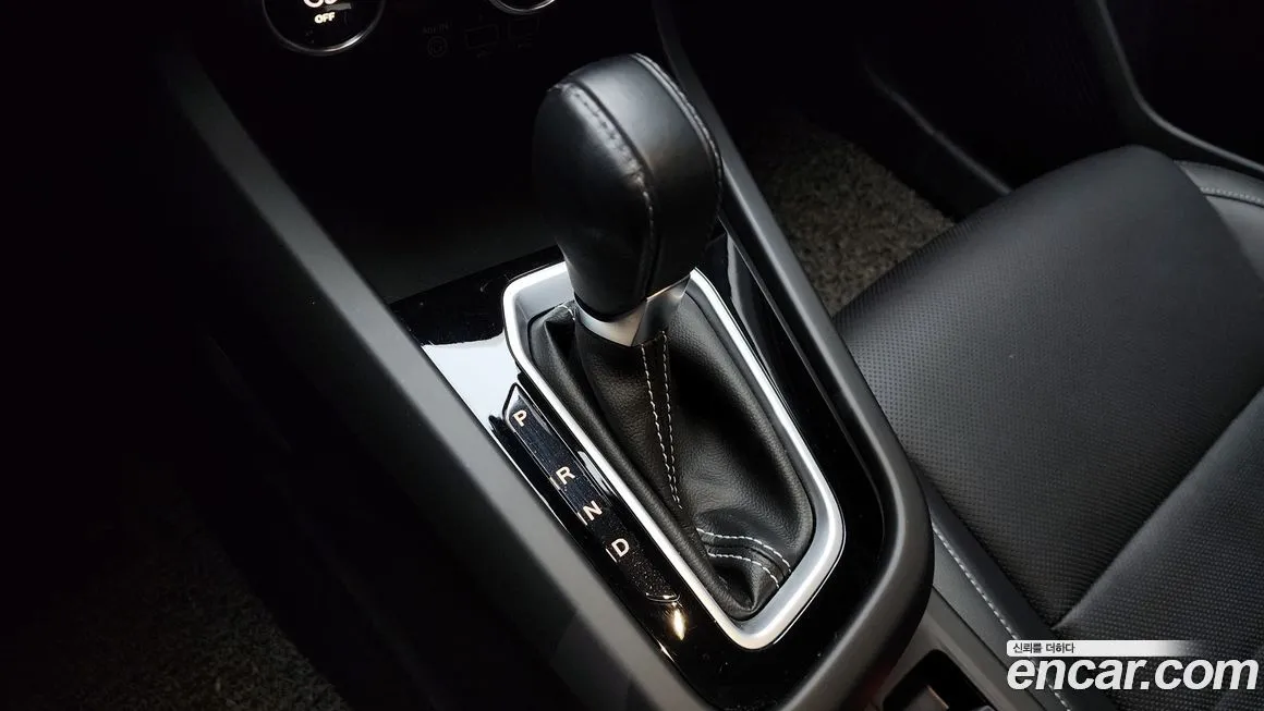 Renault Korea (Samsung) XM3 — фото 9