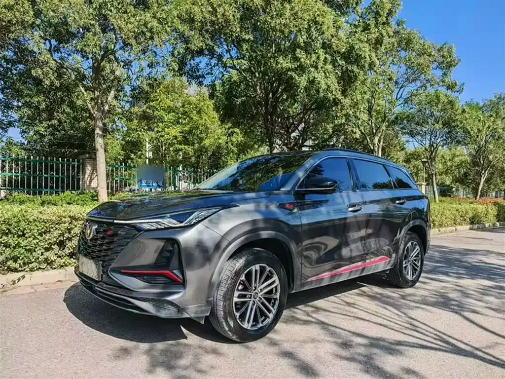Changan CS75PLUS — фото 1