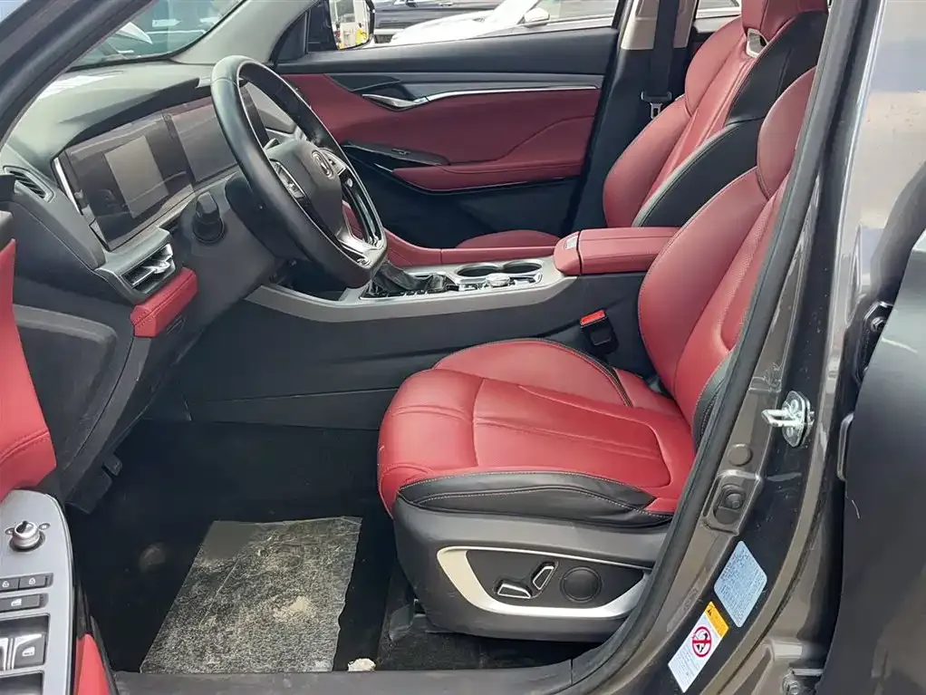 Changan CS75PLUS — фото 10