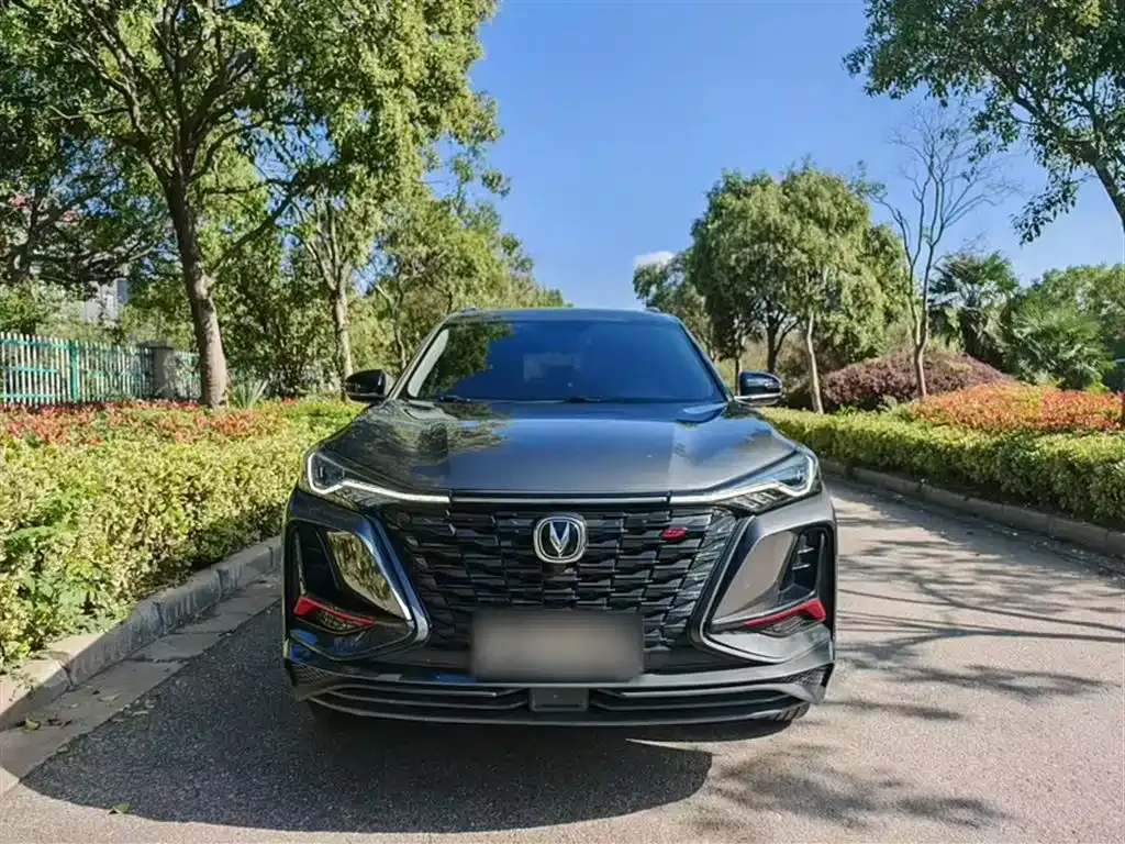 Changan CS75PLUS — фото 7