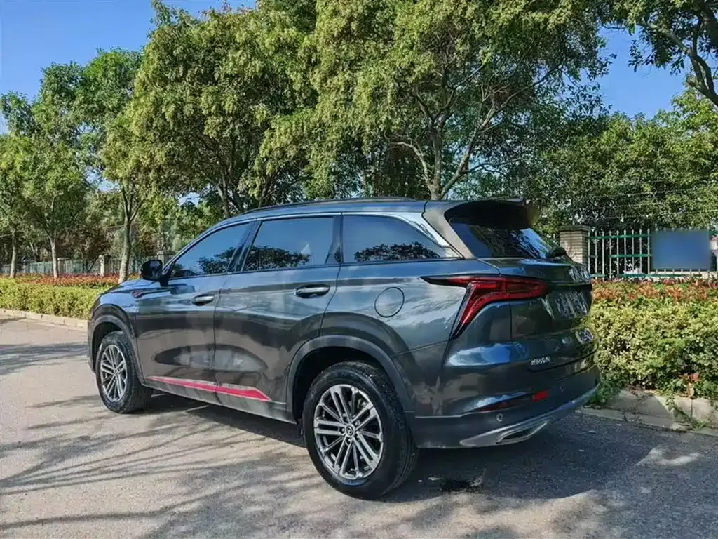 Changan CS75PLUS — фото 9