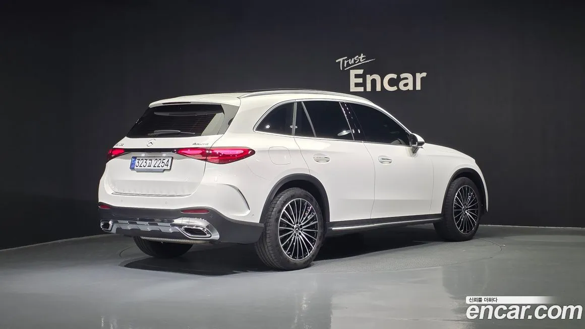 Mercedes-Benz GLC-Class — фото 4