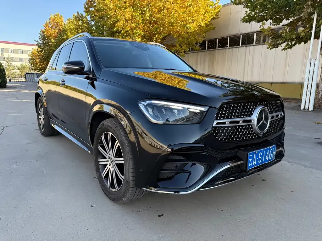 Mercedes-Benz GLE — фото 2