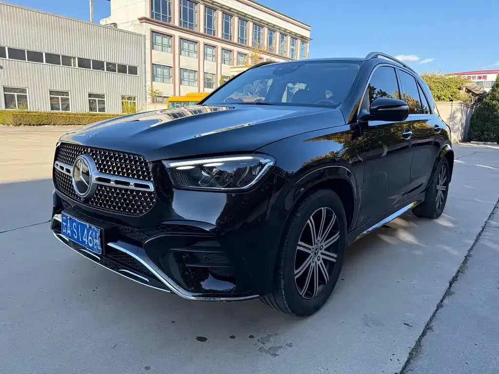 Mercedes-Benz GLE — фото 3