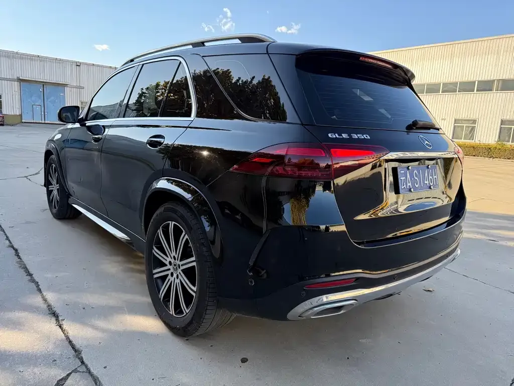 Mercedes-Benz GLE — фото 6