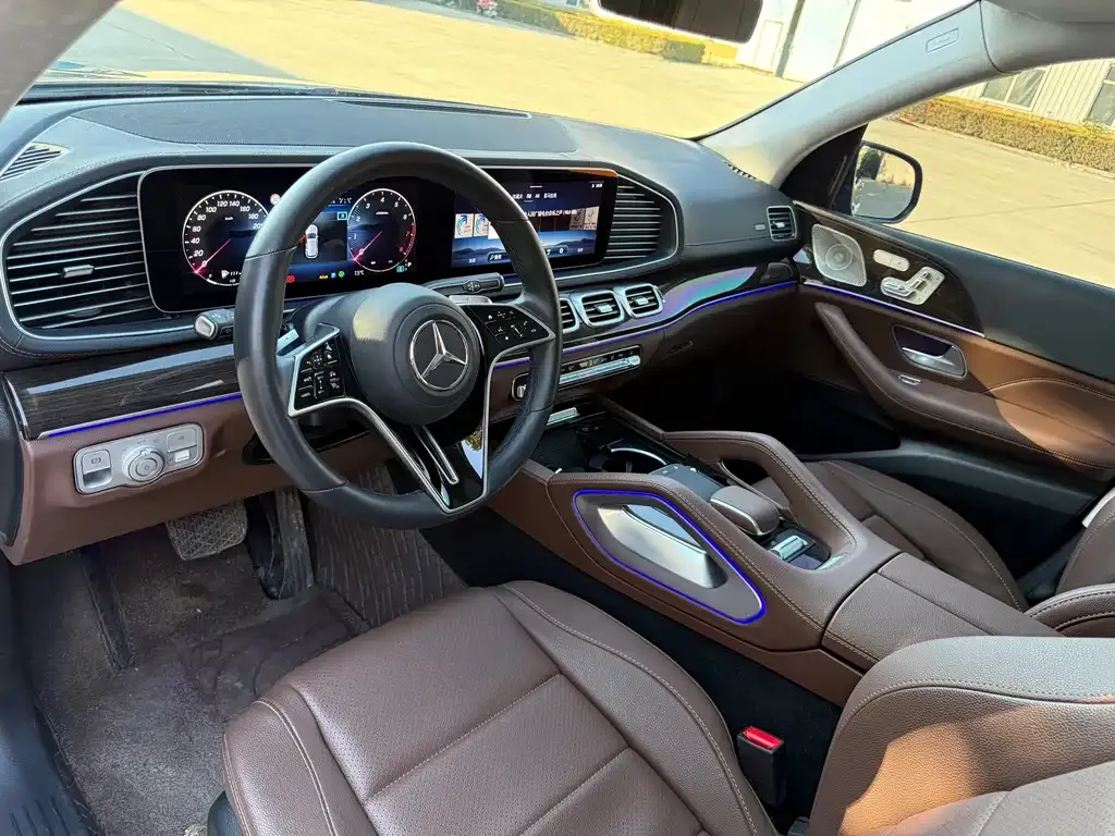 Mercedes-Benz GLE — фото 7