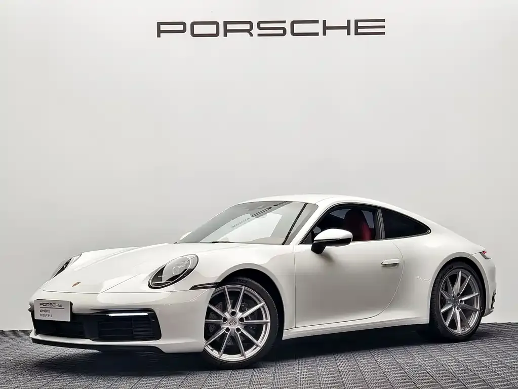 Porsche 911 — фото 1