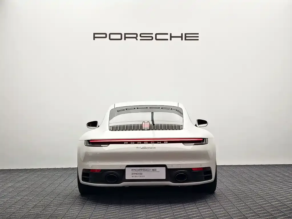 Porsche 911 — фото 3