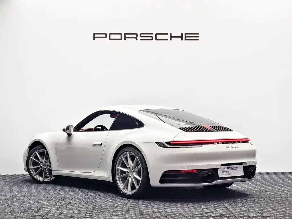 Porsche 911 — фото 4