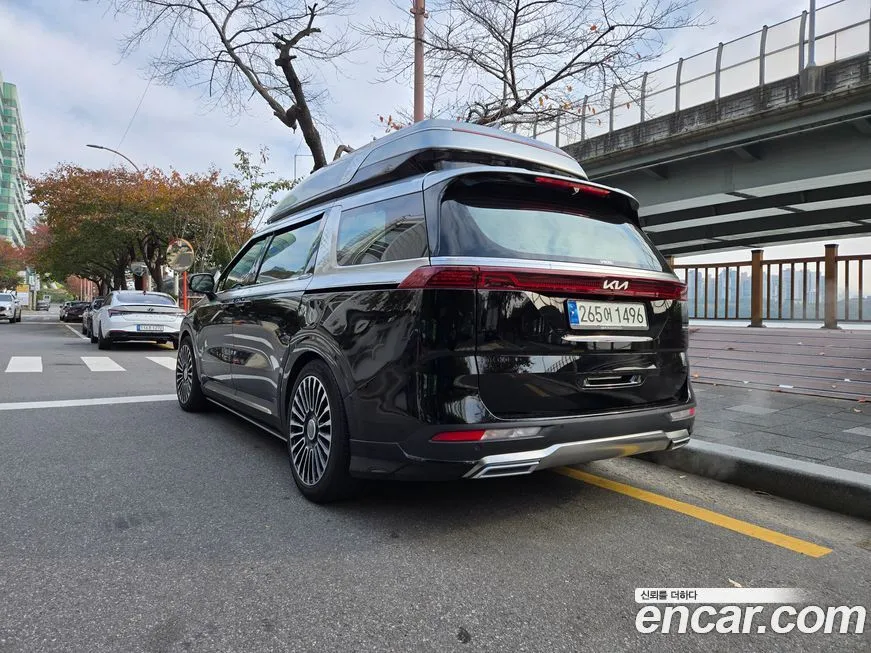 Kia Carnival — фото 2