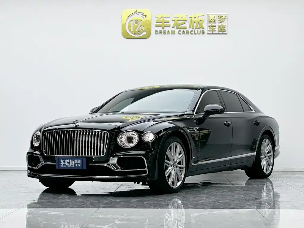 Bentley Flying Spur — фото 1