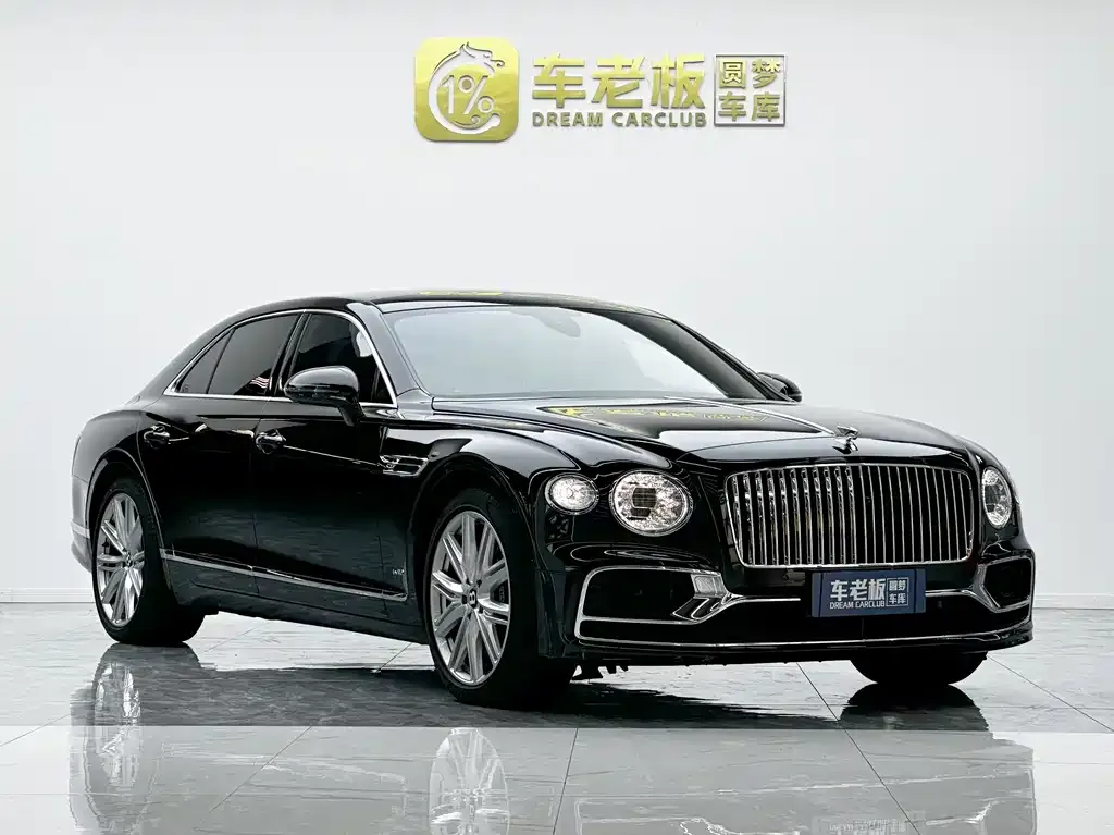 Bentley Flying Spur — фото 3