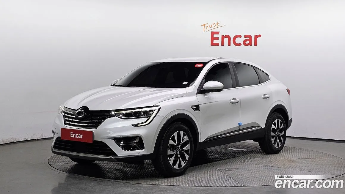 Renault Korea (Samsung) XM3 — фото 1