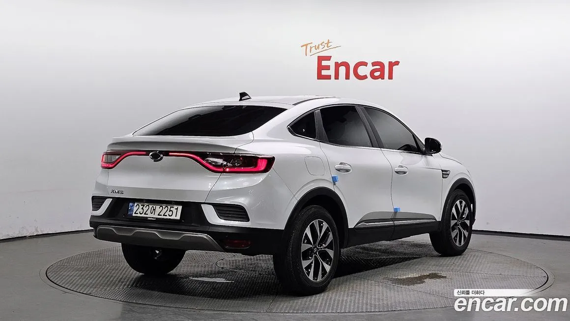 Renault Korea (Samsung) XM3 — фото 2