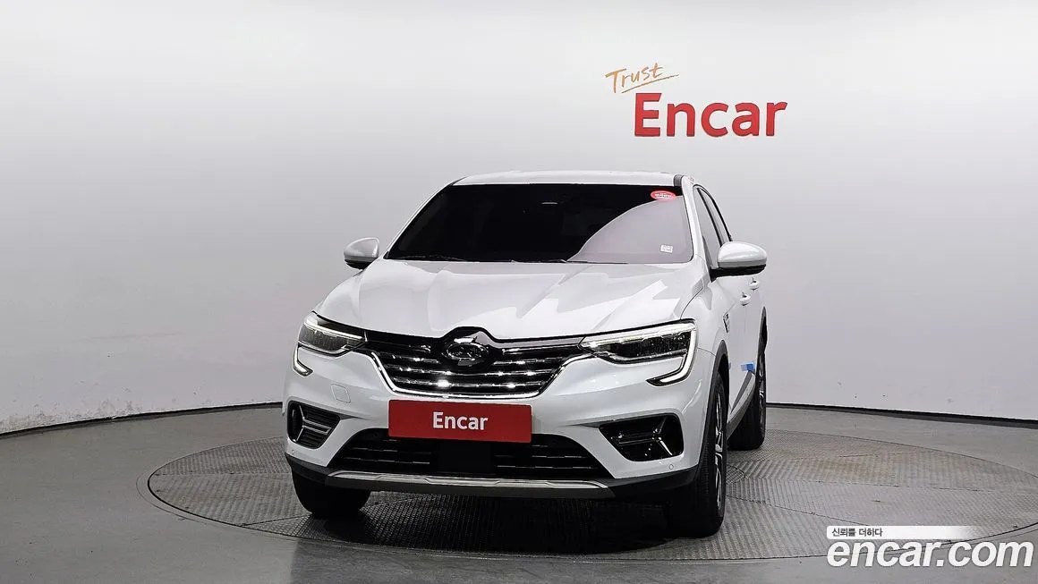 Renault Korea (Samsung) XM3 — фото 3