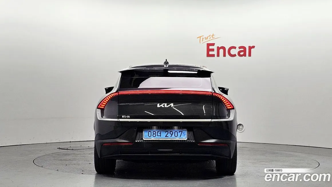 Kia EV6 — фото 4