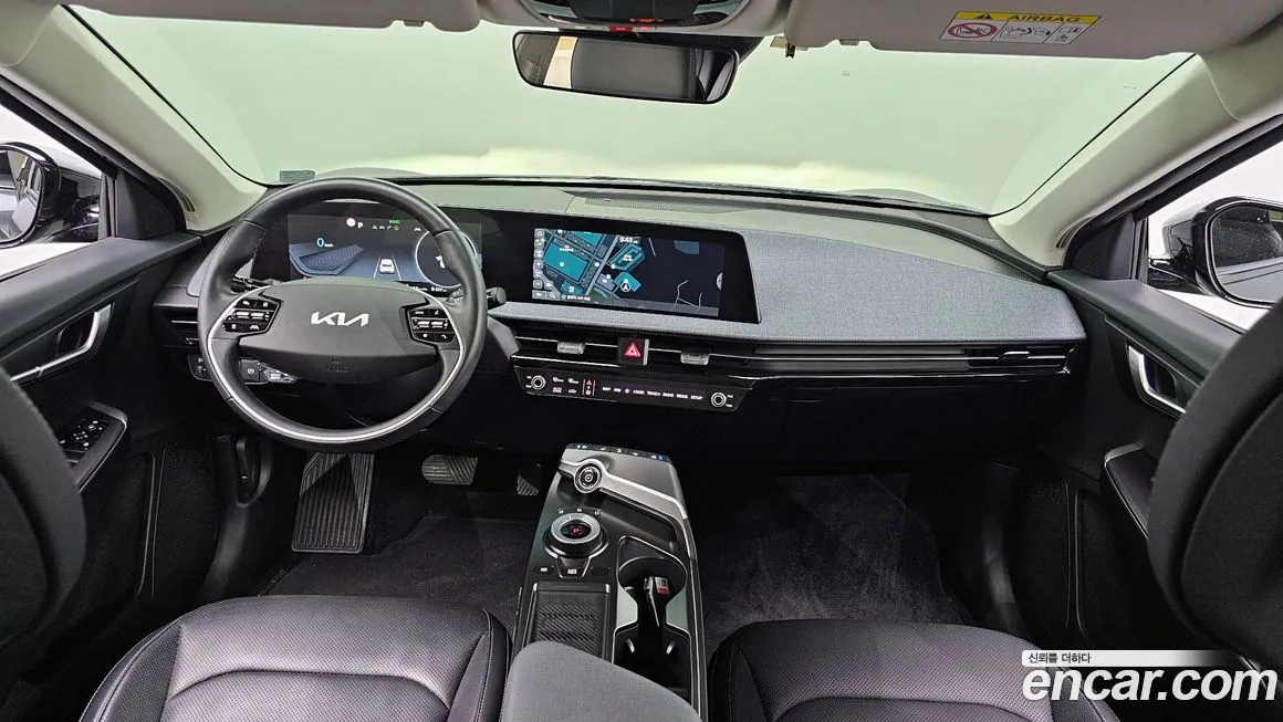 Kia EV6 — фото 7