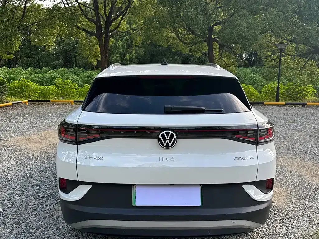 Volkswagen ID.4 Crozz — фото 5