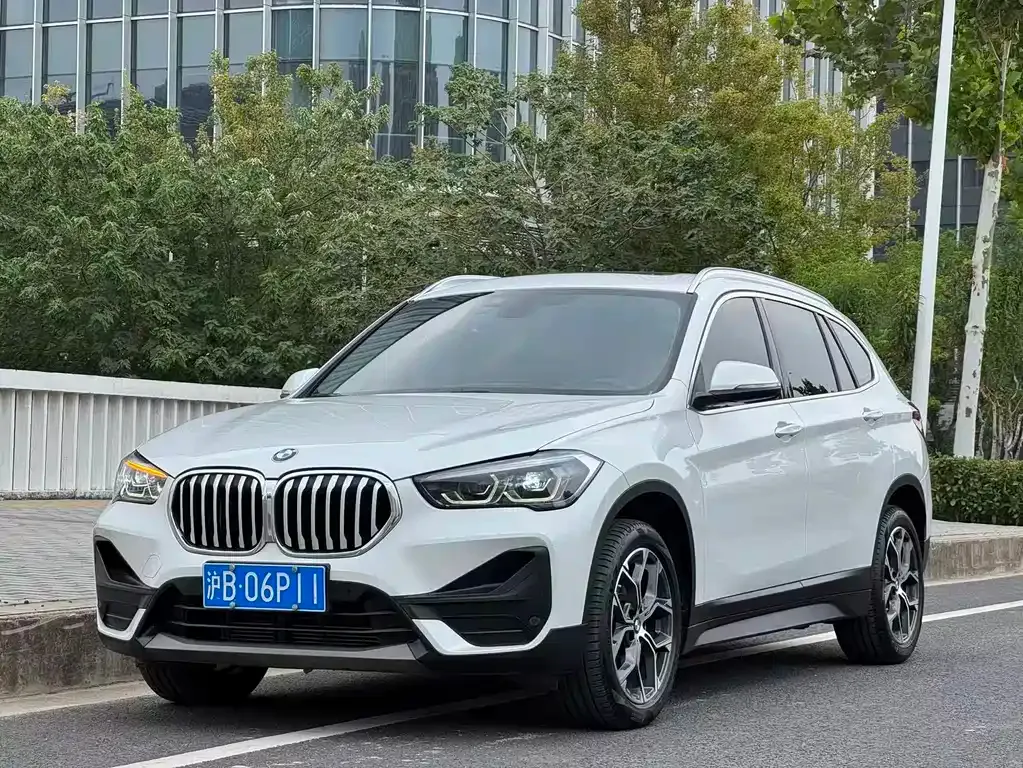 BMW X1 — фото 1